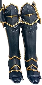 Amazon.co.jp: VTuber 白銀ノエル ウィッグ、靴付き コスプレ衣装 風